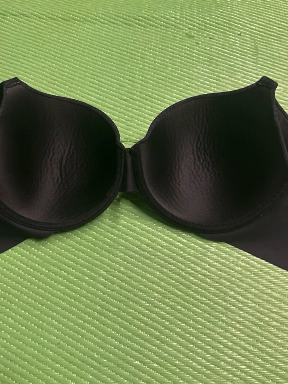 Vince Camuto Black Molded T-Shirt Bra